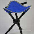 Chaise de pêche pliante extérieure portable, tabouret pliable, tabouret de pêche pour promotion
